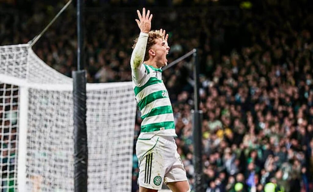 Celtic Beat 10-man Rangers To Reach Scottish League Cup Final