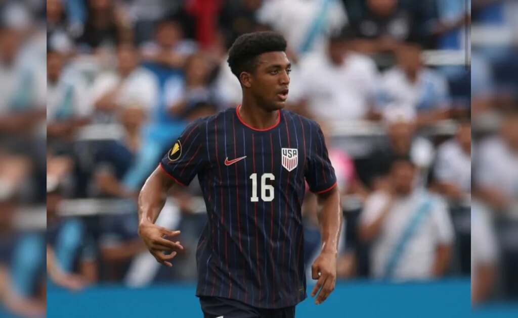 USA Thrash Uruguay 5-1 In Friendly Rout