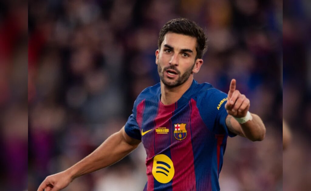 Barcelona Thrash Athletic Bilbao To Inaugurate Rebuilt Camp Nou In Style