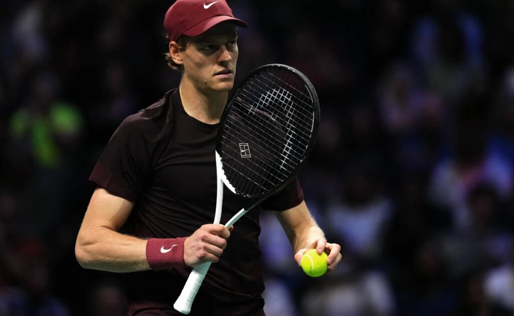 Jannik Sinner Cruises In Paris Masters Opener, Alexander Zverev Keeps Title Defence Alive