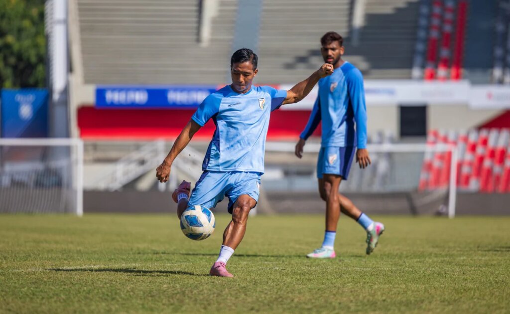 AFC Asian Cup 2027 Qualifier: India Aim To Rebuild In Inconsequential Dhaka Tie vs Bangladesh