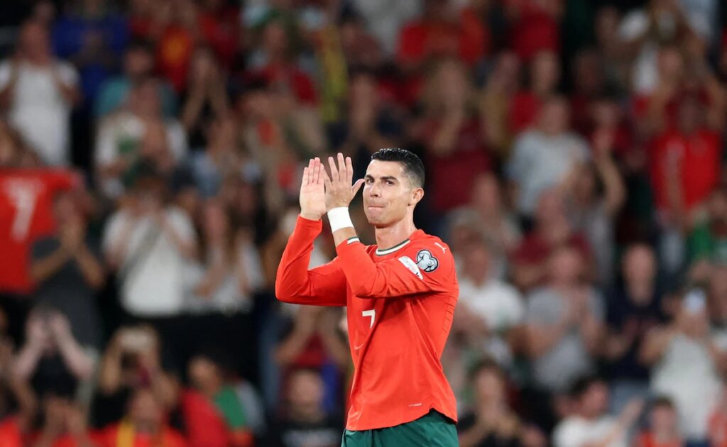 ‘Hope They Boo Me’: Cristiano Ronaldo’s Remark On Dublin Crowd Ahead Of Ireland Clash