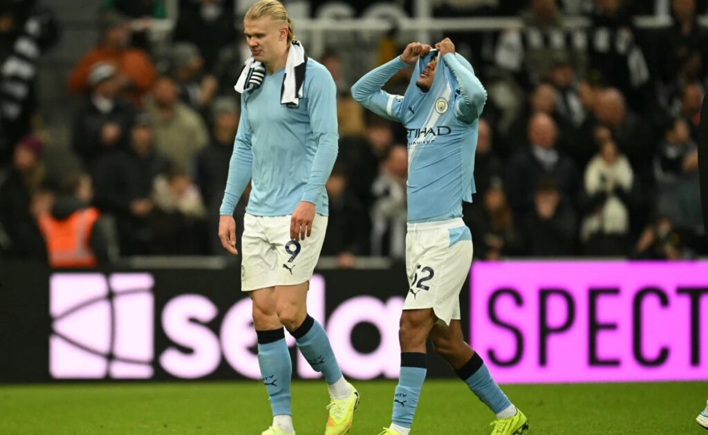 Liverpool, Manchester City Lose Again To Boost Arsenal’s Premier League Title Pursuit