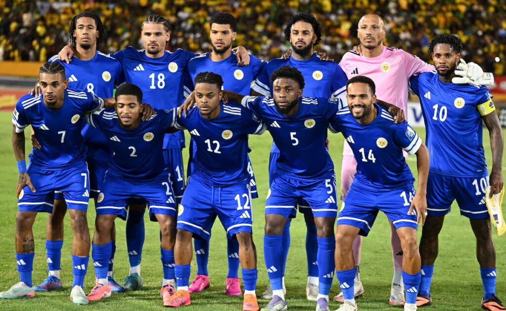 Curacao, Country With Population 0.007 Times Of Delhi, Qualifies For FIFA World Cup