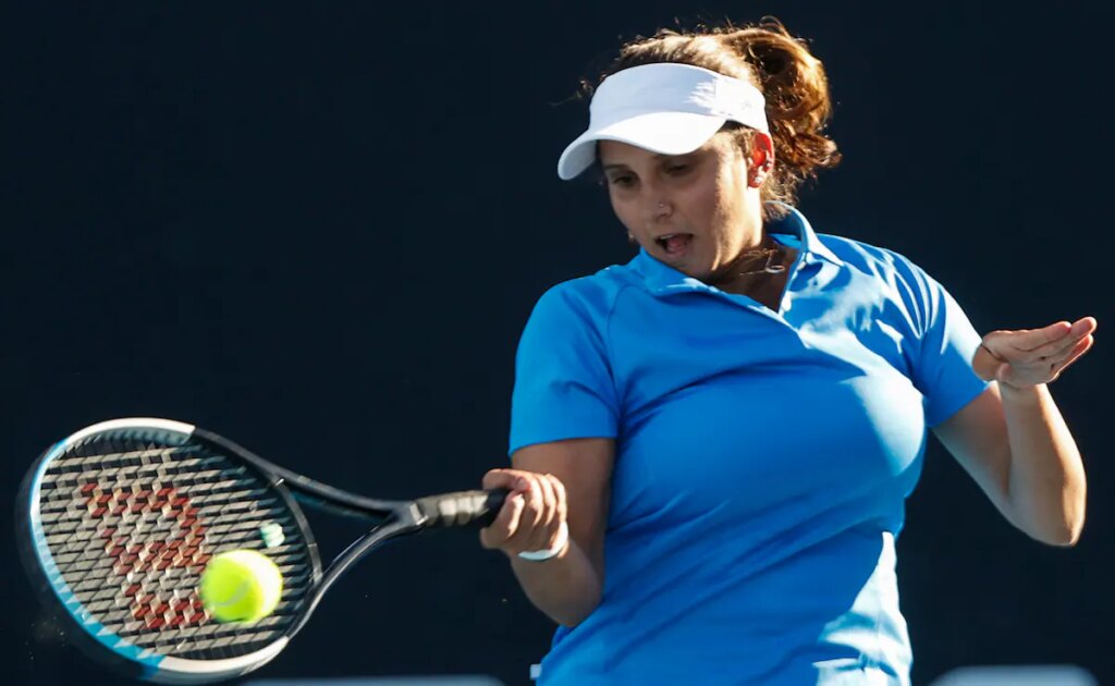 ‘Can’t Make Or Break Your Day’: Sania Mirza’s Advice On Handling Social Media Trolls