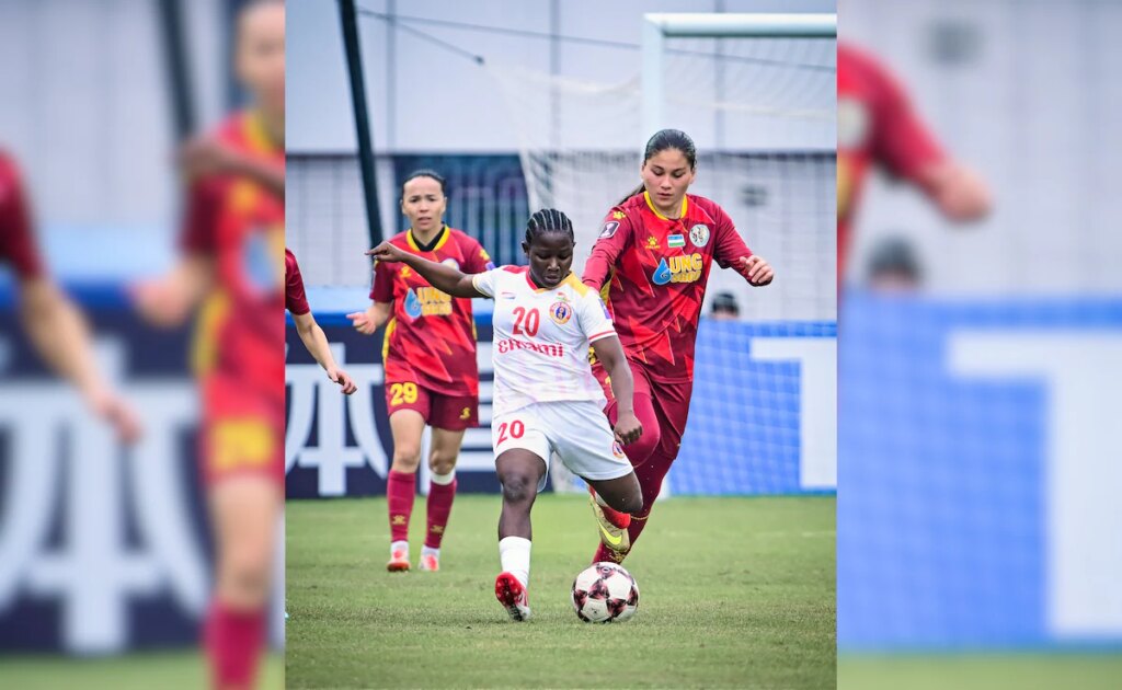 East Bengal Out Of AFC Women’s Champions League After Loss To Nasaf Of Uzbekistan