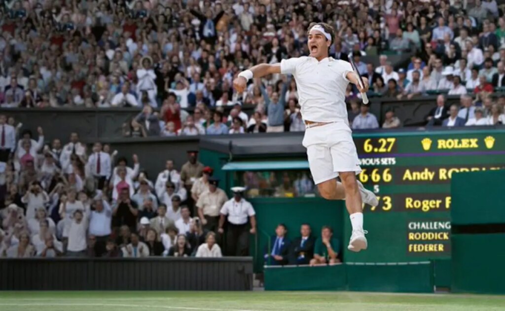 Roger Federer Elected To International Tennis Hall Of Fame In 1st Year Of Eligibility