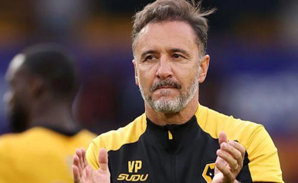 Wolverhampton Wanderers Sack Head Coach Vitor Pereira After Winless Start