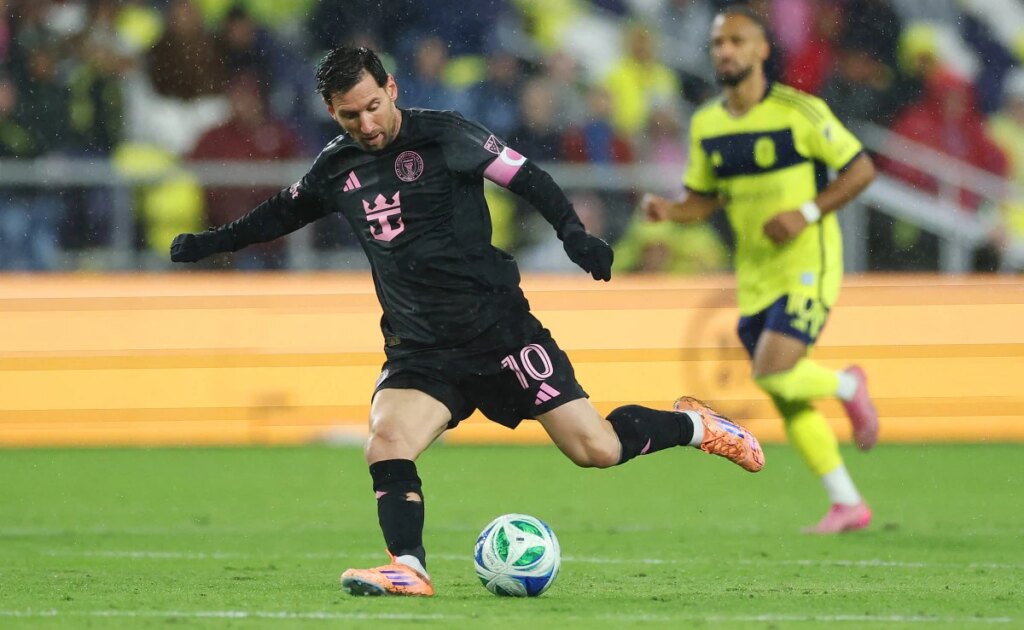 Nashville Top Lionel Messi’s Inter Miami 2-1 To Level MLS Cup Playoff Series