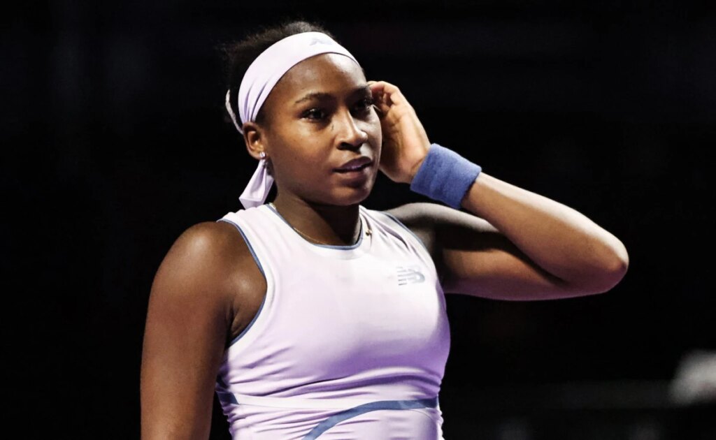 Coco Gauff Sweeps Jasmine Paolini Aside To Revitalise WTA Finals Defence