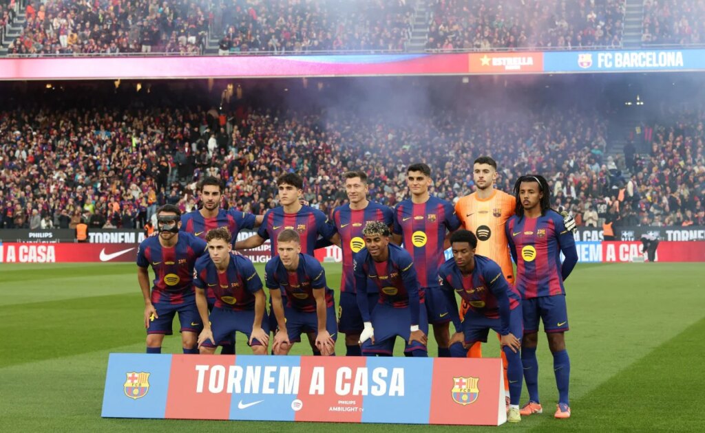 Champions League: Big Games For Spanish Trio Barcelona, Athletic Bilbao, Villarreal