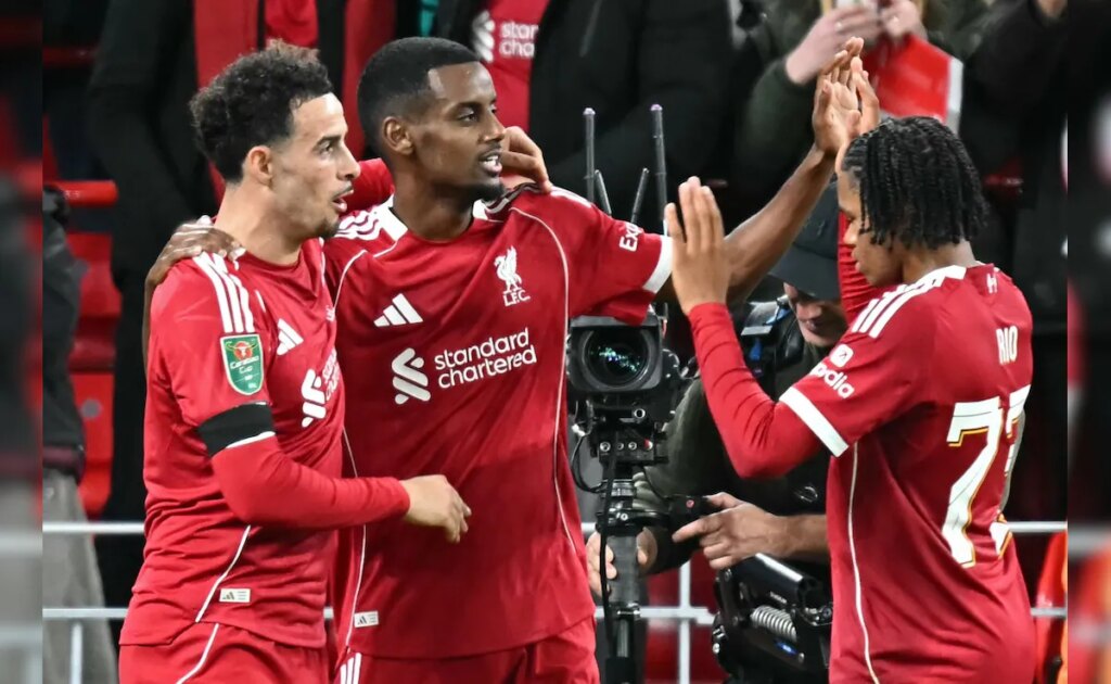 Liverpool Search For Answers, Arsenal Brace For Chelsea Test