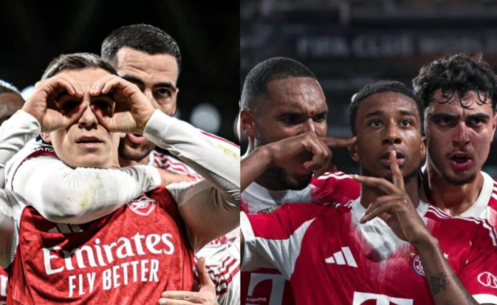 Arsenal vs Bayern Munich Live Streaming UEFA Champions League Live Telecast: When And Where To Watch