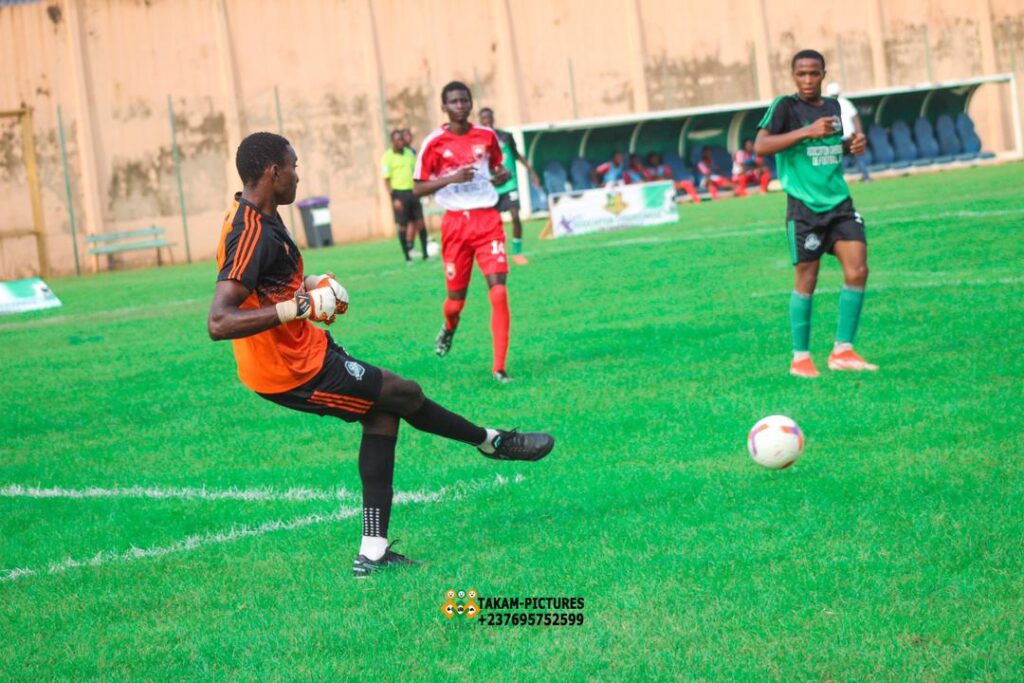 Football 7-A-Side: Official Launch of Activities in Yaoundé