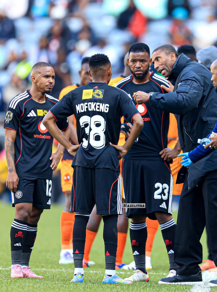 Wadu’s Ball!’ — The Moment That Has Kaizer Chiefs Fans Dreaming Again