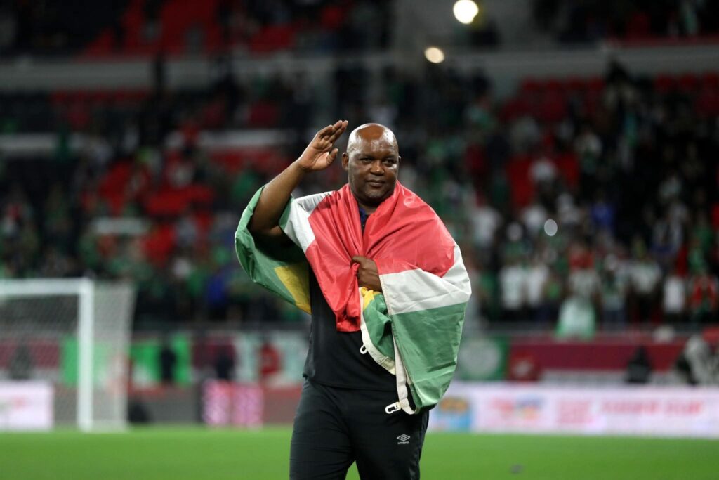 Pitso Mosimane Breaks Silence on Kaizer Chiefs Job — ‘I Don’t Send CVs