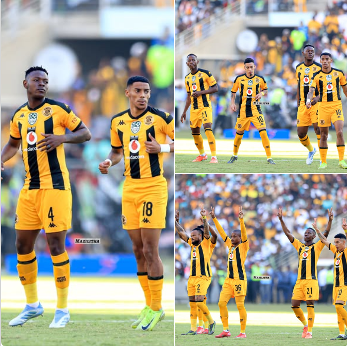Why Kaizer Chiefs Fans Are Chanting ‘Amakhosi Amakhosi Amakhosi’ Right Now